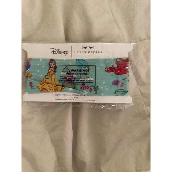 Little Sleepies Bamboo Princess Headband Bow - Picture 5 of 5